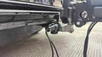 Kit d'assemblage de crochet de remorquage électrique pour BMW X5 F15, pièce de remorquage rétractable pour BMW X7 G07 SUV 2019+, kit d'installation facile