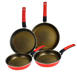 En kaliteli mutfak gereçleri pişirme kapları, tencereler Wok yapışmaz kızartma tavaları - Product Image 5
