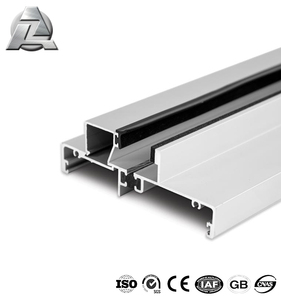 Profilé <span class=keywords><strong>de</strong></span> rebord <span class=keywords><strong>de</strong></span> fenêtre en <span class=keywords><strong>aluminium</strong></span> extrudé 6063 - Rebord <span class=keywords><strong>de</strong></span> fenêtre extérieur imperméable avec revêtement en poudre pour la décoration des bâtiments - Product Image 4