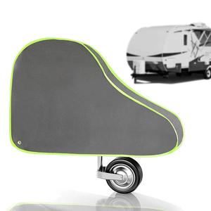 Offre Spéciale 160gsm <span class=keywords><strong>4</strong></span>-Couche Non Tissé <span class=keywords><strong>Caravane</strong></span> Timon Couverture Étanche Voyage Remorque Attelage Couverture - Product Image 3