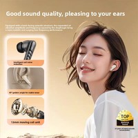 [Voice Berlin] pour écouteurs intra-auriculaires sportifs 5.4, étanches IPX5, commande vocale, réduction du bruit