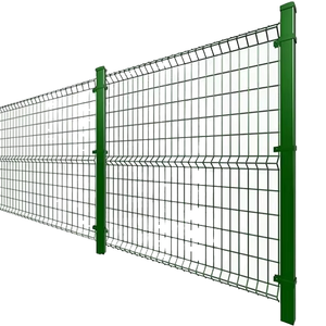 חוזק גבוה 3ft-6ft גן גדר מעקה באיכות 60 מ "מ פוסט מתכת משערים של יצרן סין - Product Image 4