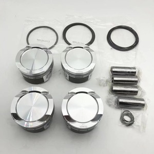 82mm CC 10:2: 1b48 <span class=keywords><strong>Piston</strong></span> rèn cho B-MW B48 Mini - Product Image 5