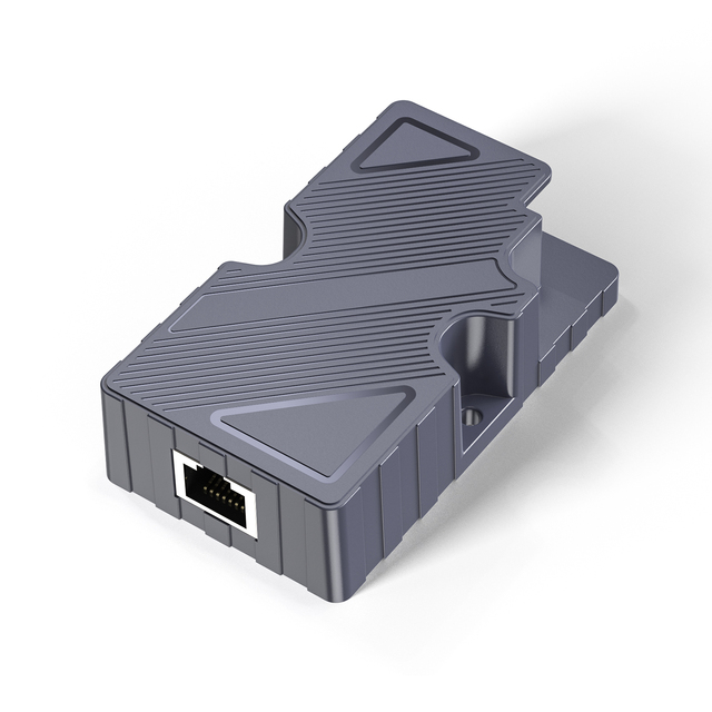 EDUP Exclusively Developed Starlink Dishy Cable to RJ45 Adapter Dishy V2 Cable Adapter to RJ45