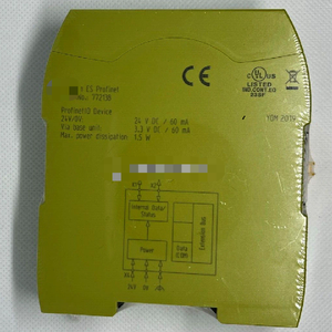 <span class=keywords><strong>1</strong></span> шт. Бренд <span class=keywords><strong>Pro</strong></span> 772138 M — Защитные реле Profinet - Product Image 1