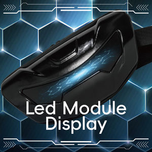 Bolsos Cruzados LOY 2026 con Pantalla LED 3D, Carcasa Rígida de ABS y PC, <span class=keywords><strong>Mini</strong></span> Bolsos de Hombro para Niños y Niñas - Product Image 6