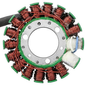 Bobine de stator de magnéto 31120-HP1-601 pour Honda TRX450R (2006-09) – Système électrique et d'allumage de moto - Product Image 4