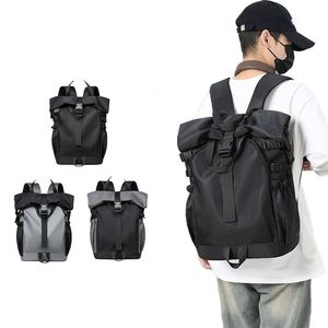 Custom Student <b>Backpack</b> Laptop School Bag 2026 Trending Travel Bags for Men Woman Fashion Lifestyle Waterproof USB Teenagers - Product Image 5