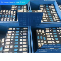 Batterie à l'état solide Guoxuan, grande capacité, simple alimentation, 15-150Ah, 3.2V, pour bateaux, durée de vie de 5000 cycles, -20 à 60°C, pack électrique