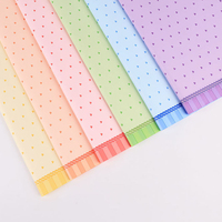 Nouveauté - Papier d'emballage pour fleurs imperméable avec motif tendance - Fournitures pour fleuristes - Papier d'emballage pour bouquets frais