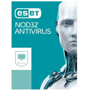 Защитите свой компьютер ES ET NOD 32, антивирусное программное обеспечение для обеспечения безопасности Интернета