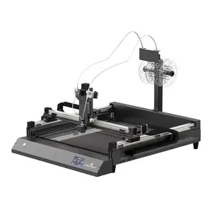 เครื่องพิมพ์สามมิติ CreatWit K6 อัตโนมัติ พร้อมพื้นที่พิมพ์ขนาดใหญ่ 600*600*85 มม. เครื่องพิมพ์ตัวอักษรสามมิติ สำหรับเครื่องพิมพ์สามมิติแบบ FDM - Product Image 5