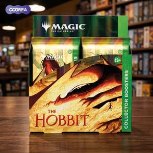 Magic The Gathering The Hobbit Collector Booster Display, Juego de Cartas en Versión Inglesa - Product Image 3