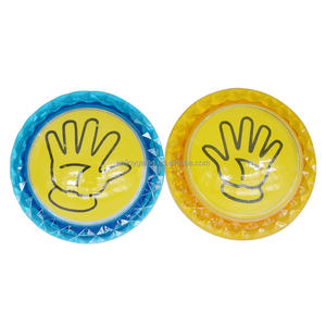 <span class=keywords><strong>Castlevania</strong></span> Blue Cannon Console de jeu vidéo Petit bouton Interrupteur Full Clapping Music Gun Button Cowboy Hand Game Center 1 an - Product Image 1