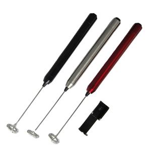 <span class=keywords><strong>Mousseur</strong></span> <span class=keywords><strong>à</strong></span> <span class=keywords><strong>lait</strong></span> <span class=keywords><strong>manuel</strong></span> électrique en acier inoxydable OEM pour café et cappuccino - Product Image 3