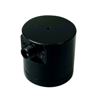 JY-FFIOS10 10mm Transmittance Integrating Sphere 99% PTFE 200-2500nm SMA905 Port for Solid Powder Haze Laser Power Measurement