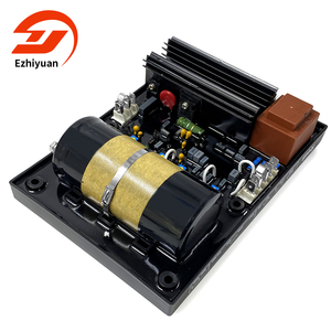 R448 Bộ điều chỉnh điện áp không chổi than chất lượng cao cho máy phát điện diesel, bộ điều chỉnh điện áp tự động AC, phụ tùng máy phát điện, AVR R448 - Product Image 3