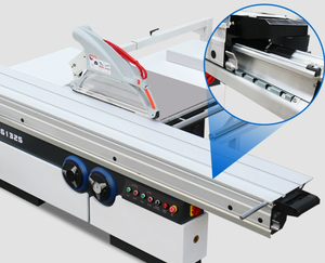Sierra <span class=keywords><strong>de</strong></span> Mesa Deslizante <span class=keywords><strong>de</strong></span> Alta Resistencia - Máquina <span class=keywords><strong>de</strong></span> Corte <span class=keywords><strong>de</strong></span> Madera <span class=keywords><strong>de</strong></span> Alta Precisión para Fabricación <span class=keywords><strong>de</strong></span> Muebles - Product Image 4
