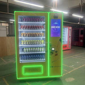 Máquina Expendedora Inteligente de Tarjetas Coleccionables TCG, Máquina Expendedora de Tarjetas Pokémon que Funciona con Monedas, Digital, con WiFi, SDK, Pantalla Táctil, Basada en la Nube, Duradera - Product Image 5