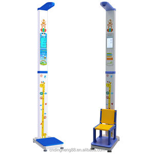 スマートな子供のスケールの高さおよび重量の测定のデジタルスケール - Product Image 1