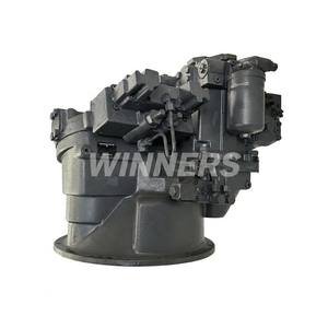 Pompe hydraulique pour engins de construction A8VO140 A8VO200 A11VLO190 A11VLO260, double pompe pour excavatrice minière - Product Image 5