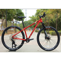 Haute qualité cadre De la Bicyclette en alliage d'aluminium 27.5x1 5/17 29*15/17 pouces super léger VTT cadre de vélo de montagne