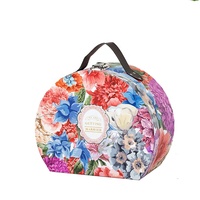 Boîte d'emballage personnalisée Kexin avec poignée, finition mate, pour valise enfant, cadeau bébé, cadre photo, emballage de vente au détail