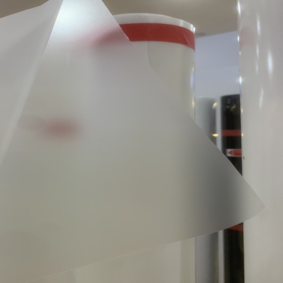 TPU-Y01 (transparent mat)