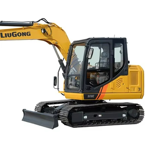Liugong รถขุดตีนตะขาบ908พร้อมเครื่องยนต์หลักและมอเตอร์ไฮดรอลิก - Product Image 1