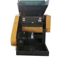 Máquina amoladora de plástico de calidad superior Excelentes Soluciones de reciclaje eficientes Diseño robusto de alta capacidad Larga duración