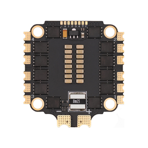 Hakrc 60A 32Bit 2-6S 4in1 DShot150 ESC ไร้แปรงถ่าน/300/600/1200 PWM Oneshot125/42 multshot fdrone PV แม่พิมพ์ส่วนตัว - Product Image 2