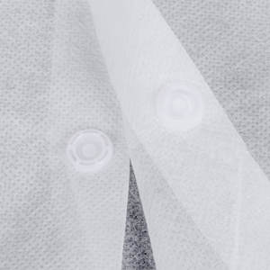 Alta calidad barato delantales blanco sms no tejida pp niños cosplay kit <span class=keywords><strong>de</strong></span> la ciencia desechable bata <span class=keywords><strong>de</strong></span> laboratorio para los niños - Product Image 6