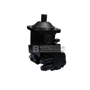 มอเตอร์ไฮดรอลิกแบบลูกสูบแปรผัน Sau-er Dan Foss รุ่น H1b ซีรีส์ H1b60 H1b80 H1b110 H1b160 H1b210 H1b250 กำลังสูง - Product Image 4