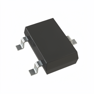 Transistores SOT-23-3 MMBF170LT1G, Compre en Línea, Canal del Fabricante de Componentes Electrónicos - Product Image 1