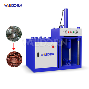 Equipo automático de desmontaje de estator controlado por PLC, eliminación de bobinado de cobre de alta pureza, máquina de reciclaje de Motor de chatarra, núcleo de engranaje - Product Image 1