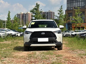 Voiture d'occasion à vendre, <span class=keywords><strong>Corolla</strong></span> <span class=keywords><strong>Cross</strong></span> 2023, trè<span class=keywords><strong>s</strong></span> appréciée, SUV 5 places, essence, toit ouvrant, <span class=keywords><strong>S</strong></span> Chine, haute qualité - Product Image 2
