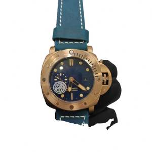 Relojes de Pulsera para Hombre con Movimiento Mecánico Pam01074, Caja de Acero, Precio de Fábrica al por Mayor, Súper Lujosos - Product Image 2