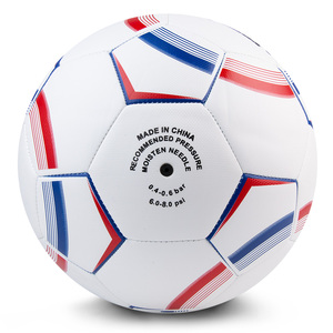 Balón de Fútbol Profesional al por Mayor, Cuero PU, Talla 5, Peso Oficial 410-450g, Balón de Partido, Hecho en Vietnam, Personalizado de Fábrica - Product Image 3
