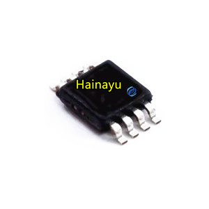 Hainayu BOM de composants électroniques, puce d'émetteur-récepteur de puce d'interface MSOP8 IPSI INA827AIDGKR INA827AIDGK - Product Image 1