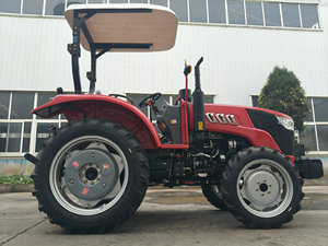 <span class=keywords><strong>Tractor</strong></span> de cambio de lanzadera Lutong 80HP con parasol 12F + 12R <span class=keywords><strong>Cabina</strong></span> de aire acondicionado Enganche de tres puntos y elevador forzado <span class=keywords><strong>Tractor</strong></span> <span class=keywords><strong>Ford</strong></span> a la venta - Product Image 3
