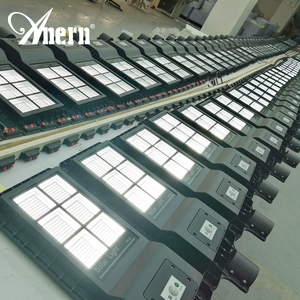 ไฟถนนโซลาร์เซลล์ออลอินวัน 300w รุ่น AN-ISGL06 ไฟถนนโซลาร์เซลล์แอลอีดี 300w รุ่น AN-ISGL06 AN-ISGL06 ไฟถนนโซลาร์เซลล์แอลอีดี 300w รุ่น AN- - Product Image 2