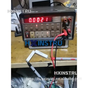 Keithley 192 มัลติมิเตอร์แบบดิจิตอลที่ตั้งโปรแกรมได้ H - Product Image 3