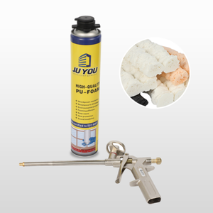 <span class=keywords><strong>Mousse</strong></span> <span class=keywords><strong>de</strong></span> <span class=keywords><strong>polyuréthane</strong></span> fluide pour <span class=keywords><strong>injection</strong></span> <span class=keywords><strong>dans</strong></span> <span class=keywords><strong>les</strong></span> cavités murales pour <span class=keywords><strong>les</strong></span> améliorations d'isolation rétrofit - Product Image 1