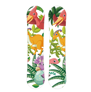 Juego <span class=keywords><strong>de</strong></span> snowboard para niños con <span class=keywords><strong>fijaciones</strong></span> y botas Kit completo OEM disponible - Product Image 6