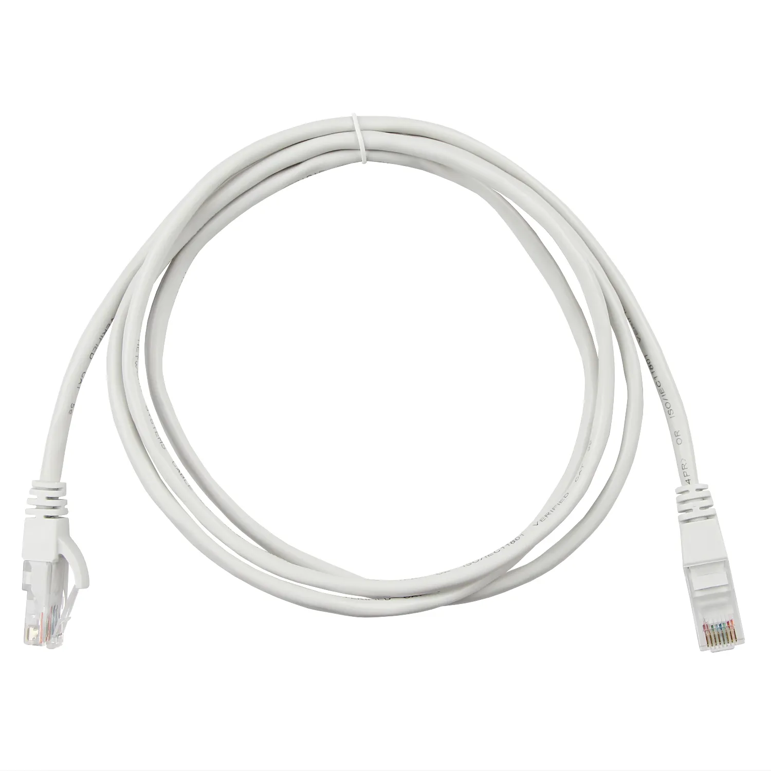 VCOM Communication Internet RJ45 Wire Cable Cat5e Network 3m Patch Cord for Computer Router