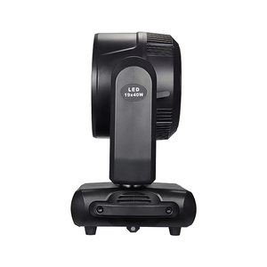 Mismo canal <span class=keywords><strong>Clay</strong></span> <span class=keywords><strong>Paky</strong></span> K15 Bee Eye 19x40W Led Zoom Wash Beam Luz con cabezal móvil para eventos grandes Discoteca Bar Live Horse - Product Image 3