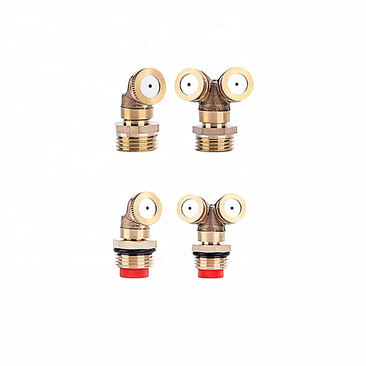 Zhuji Longnuo Metal Brass Water Fog Spray for Irrigation