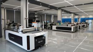 Máy cắt CNC tấm PVC PC <span class=keywords><strong>Acrylic</strong></span> tự động với dụng cụ phay trục chính, bảo hành 3 năm - Product Image 5