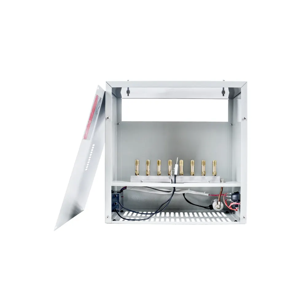 温室栽培設備空冷リフレクターCO2発電機コントローラー