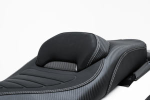 ชุดหุ้มเบาะหนังกันน้ำกันลื่นสำหรับฮอนด้า <span class=keywords><strong>ADV160</strong></span> 2024 - เบาะคนขับและผู้โดยสาร - ใช้ได้กับรถทั่วไป (ประเทศไทย, อินโดนีเซีย, ฟิลิปปินส์, เวียดนาม) - Product Image 4